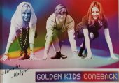 kniha Golden Kids, Laguna 1995