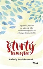 kniha Štvrtý trimester, Ikar 2018