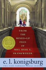 kniha From the Mixed-Up Files of Mrs. Basil E. Frankweiler, Scholastic 2007