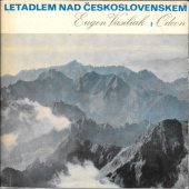 kniha Letadlem nad Československem, Odeon 1973