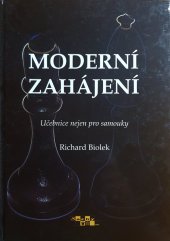 kniha Moderní zahájení učebnice nejen pro samouky, H.S.H. Sport 2010