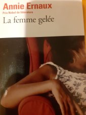 kniha La femme gelée, Folio 1981