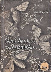 kniha Chov bource morušového, Brázda 1948