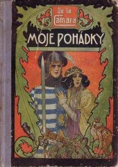 kniha Moje pohádky, Karel Šolc 1922