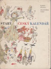 kniha Starý český kalendář, SNDK 1959