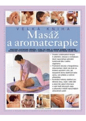kniha Masáž a aromaterapie velká kniha, Svojtka & Co. 2008