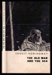 kniha The old man and the sea, PROGRESS 1970