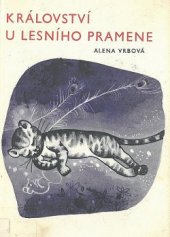 kniha Království u Lesního pramene, Západočeské nakladatelství 1977