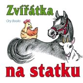 kniha Zvířátka na statku, ORY Books 2016