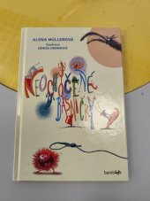 kniha Neochočené básničky, Grada 2024