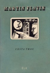 kniha Cesta tmou, Evropský literární klub 1949