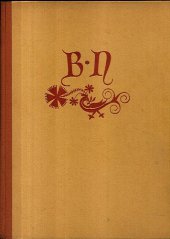 kniha Pohorská vesnice Povídka ze života lidu venkovského, A. Böhm 1946