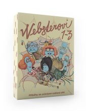 kniha Websterovi 1–3, Slovart 2023