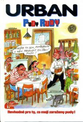 kniha Pudy Rudy, Jan Kohoutek 1998