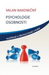 kniha Psychologie osobnosti, Academia 2009