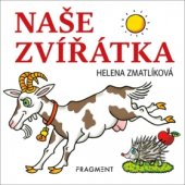 kniha Naše zvířátka, Fragment 2019