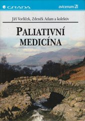 kniha Paliativní medicína, Grada 1998