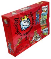 kniha Dějiny pro nejmenší II., Petr Prchal 2021