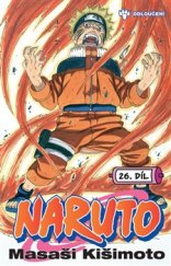 kniha Naruto 26. - Odloučení, Crew 2016