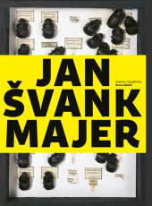 kniha Jan Švankmajer, CPress 2018