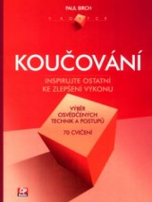 kniha Koučování, CP Books 2005