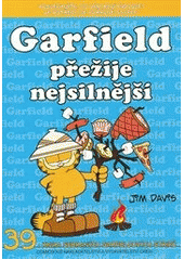 kniha Garfield přežije nejsilnější, Crew 2013