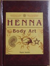 kniha Henna Body Art, Mars 2000