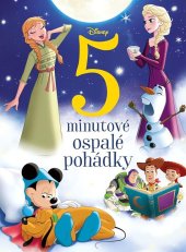 kniha Disney - 5minutové ospalé pohádky, Alicanto 2024