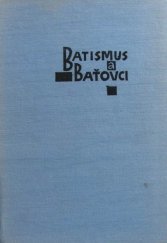 kniha Batismus a baťovci, Krajské nakladatelství 1960
