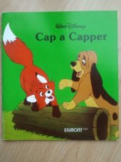 kniha Cap a Capper, Egmont 1992