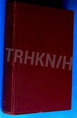 kniha Cesta demokracie 2. - 1921-1923 - soubor projevů za republiky., Čin 1934