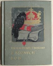 kniha Z různých dob. Díl 2, F. Topič 1902
