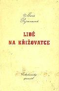 kniha Lidé na křižovatce, Československý spisovatel 1953