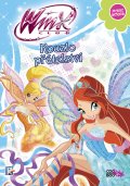 kniha Winx Magic Series 3 - Kouzlo přátelství, CooBoo 2014