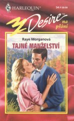 kniha Tajné manželství, Harlequin 1999