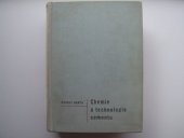 kniha Chemie a technologie cementu, Československá akademie věd 1961