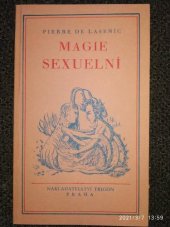 kniha Magie sexuelní, Universalia, společnost čs. hermetiků 1933
