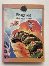 kniha Bhagawat the Krishna Avatar, India Book House 2000