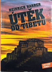 kniha Útěk do Tibetu, Motýl 1994