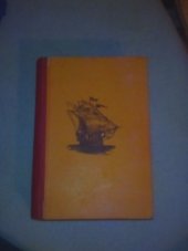 kniha Loď mrtvých příběh amerického námořníka, Mil. Dolínek 1931
