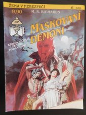 kniha Maskovaní démoni, Ivo Železný 1993