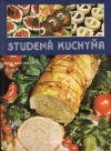kniha Studená kuchyňa, Osveta 1986