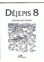 kniha Dějepis 8 příručka pro učitele, Prodos 