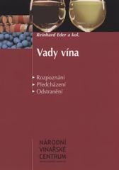 kniha Vady vína, Národní vinařské centrum 2006