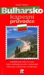 kniha Bulharsko kapesní průvodce, CP Books 2005