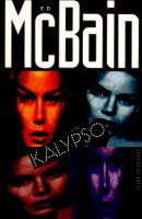 kniha Kalypso příběh z 87. policejního revíru, Český spisovatel 1997