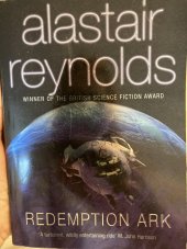 kniha Redemption Ark, Orion Books 2003
