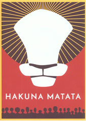 kniha Hakuna Matata, Astron studio 2016