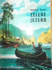 kniha Zelené jezero, Šebek & Pospíšil 1991