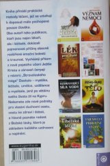 kniha Cesta léčby a přeměny Mandala uzdravování-Práce s elementály-Typy duše, Eugenika 2004